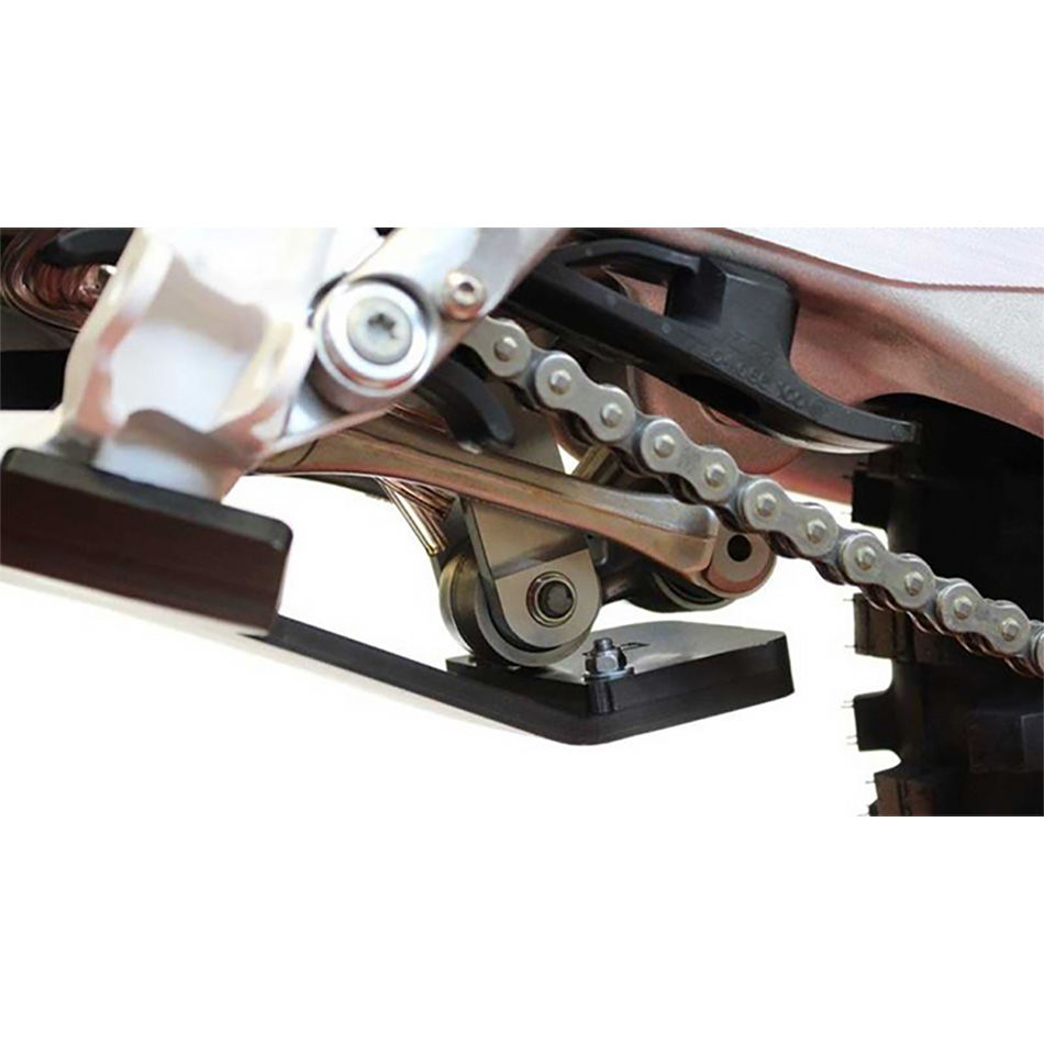 AXP RACING XTR SKIDPLATE 8MM TX-TE125 Gas-Gas MC125 2022-2023 Husqvarna more - Image 3