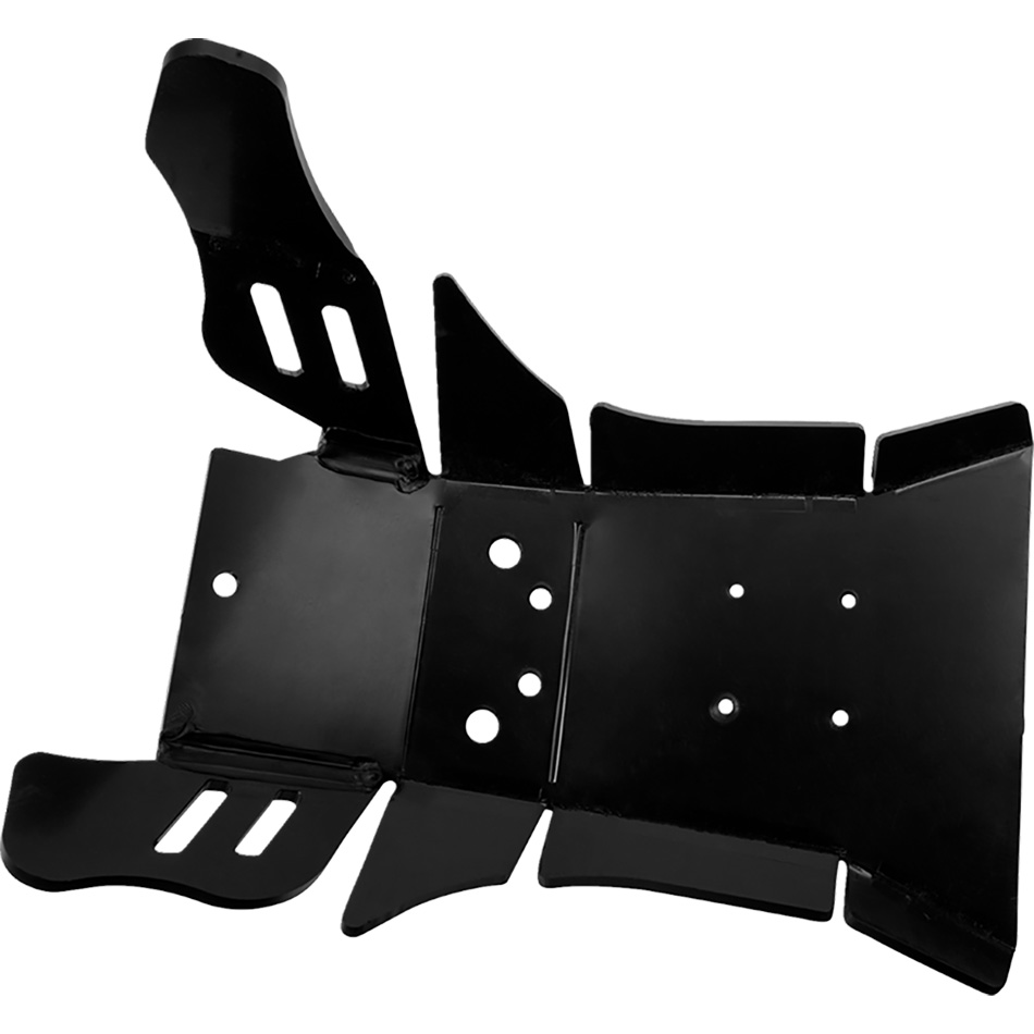 AXP RACING XTR SKIDPLATE 8MM KTM 125 XCW 125EXC 2017-2019 125XCW 20 more - Image 2