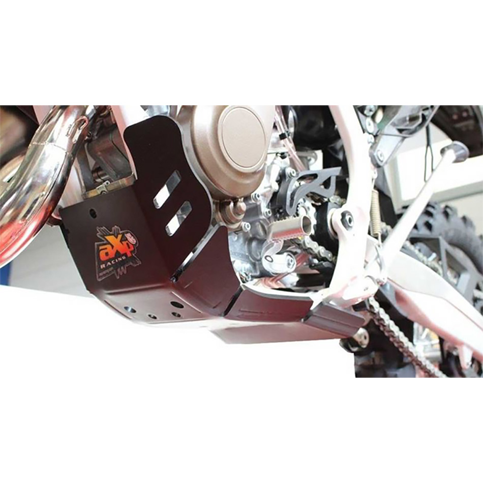 AXP RACING XTR SKIDPLATE 8MM KTM 125 XCW 125EXC 2017-2019 125XCW 20 more - Image 3
