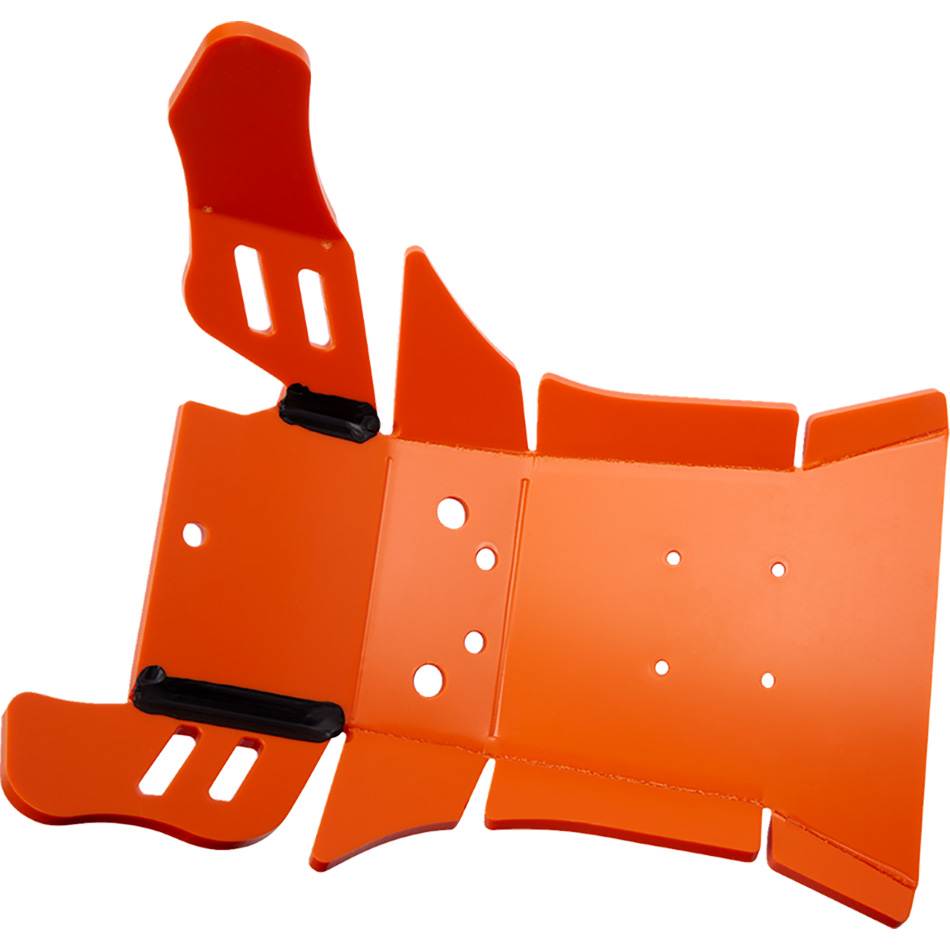AXP RACING XTR SKIDPLATE 8MM KTM 125-150 XCW-EXCTPI 125EXC 2017-2019 KT more - Image 2