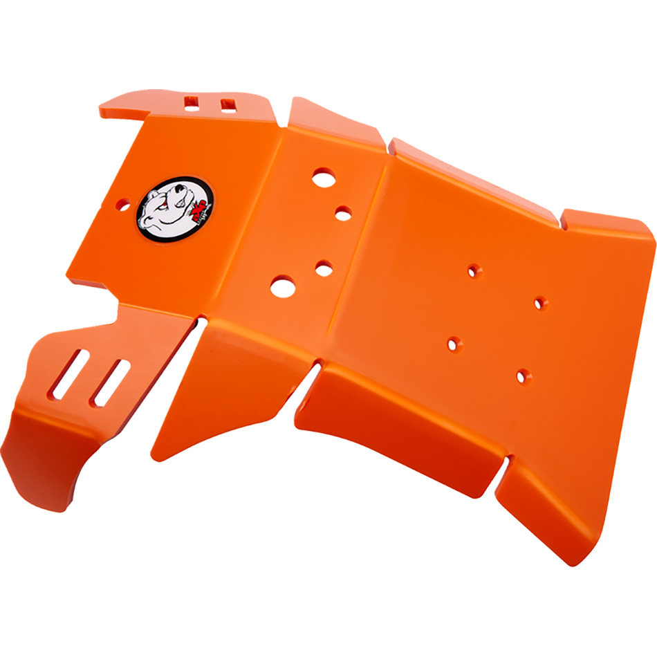 AXP RACING XTR SKIDPLATE 8MM KTM 125-150 XCW-EXCTPI 125EXC 2017-2019 KT more - Image 3