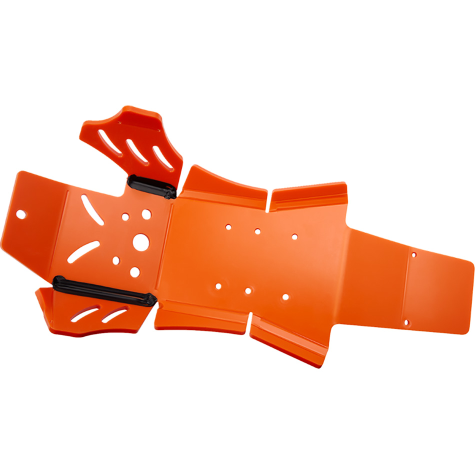 AXP RACING XTR SKIDPLATE 8MM KTM 250-300-SX-XC ORANGE Husqvarna TC250 2017- more - Image 5