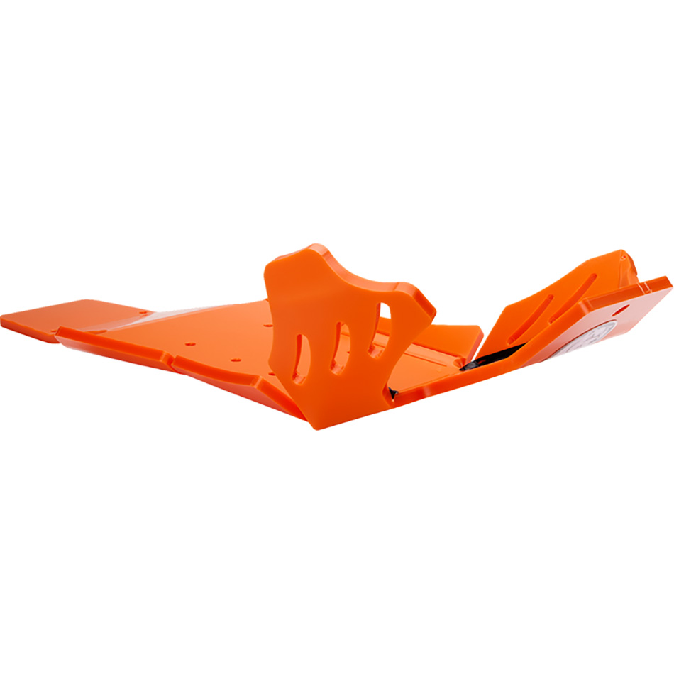 AXP RACING XTR SKIDPLATE 8MM KTM 250-300-SX-XC ORANGE Husqvarna TC250 2017- more - Image 6