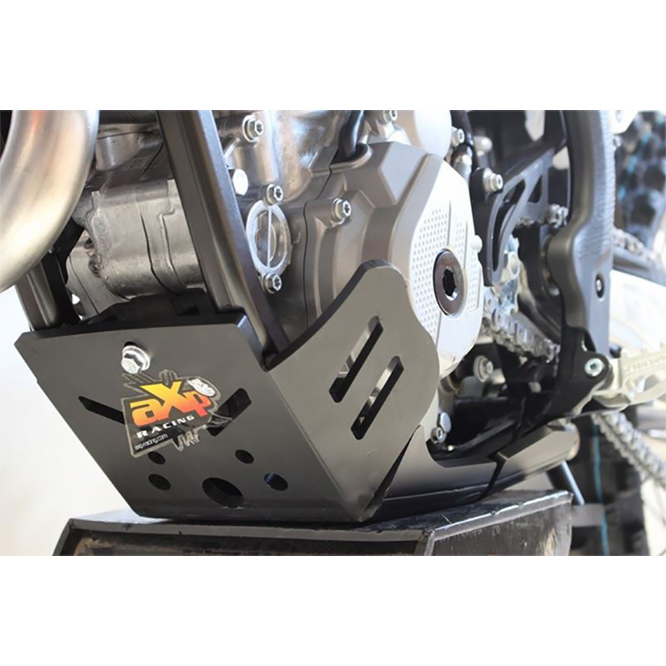 AXP RACING XTR SKIDPLATE 8MM KTM 250-350 SXF-XCF Husqvarna FC250 2019-2022 more - Image 6