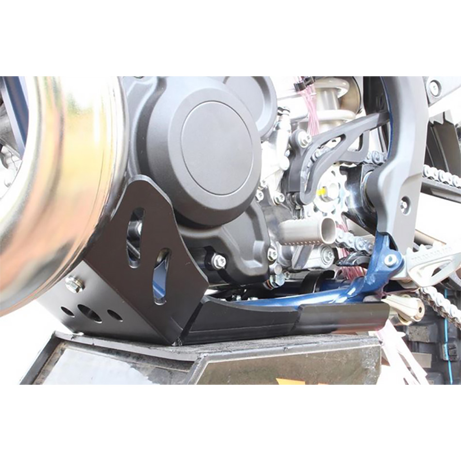 AXP RACING XTR SKIDPLATE 8MM KTM-HUS 250 SX-XC-TC-TX -GAS EX Gas-Gas EX300 more - Image 3