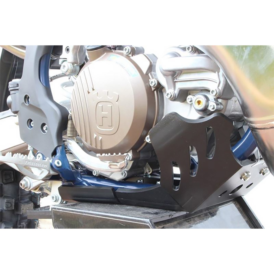 AXP RACING XTR SKIDPLATE 8MM KTM-HUS 250 SX-XC-TC-TX -GAS EX Gas-Gas EX300 more - Image 6