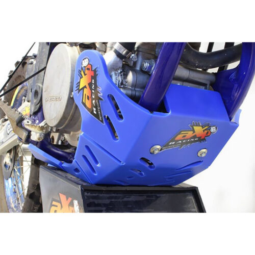 AXP RACING XTR SKIDPLATE 8MM SHE 250-300 SEF BLUE Sherco 250SCF FACTORY 201 more