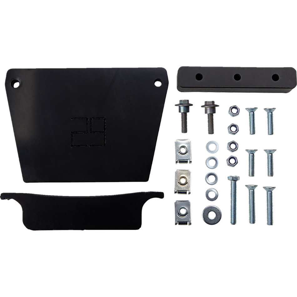 AXP RACING XTR SKIDPLATE 8MM BET 250-RR-300RR Beta 250RR 2020-2024 300 more - Image 2