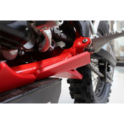 AXP RACING XTR SKIDPLATE 8MM BET 250-RR-300RR RED Beta 250RR 2020-2024 more
