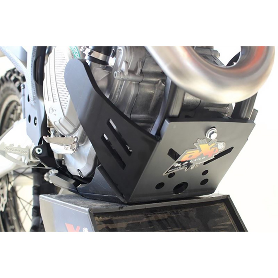 AXP RACING XTR SKIDPLATE 8MM BET 250-RR-300RR RED Beta 250RR 2020-2024 more - Image 5