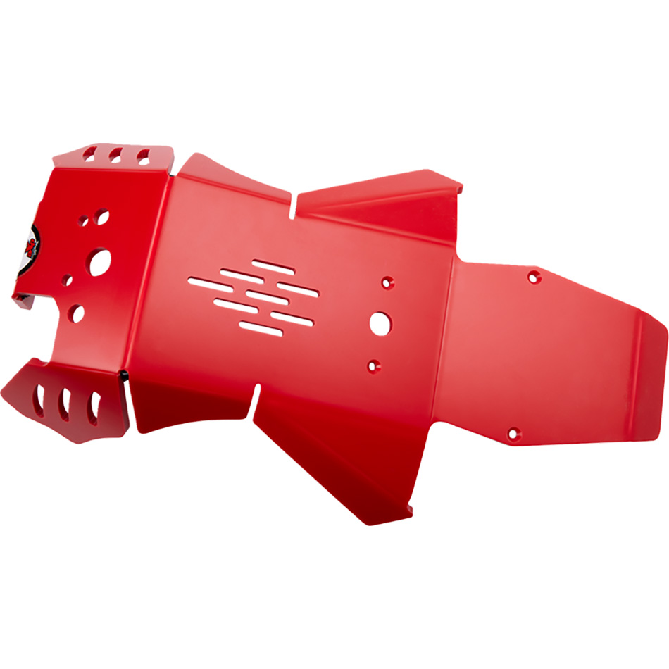 AXP RACING XTR SKIDPLATE 8MM BET 250-RR-300RR RED Beta 250RR 2020-2024 more - Image 6