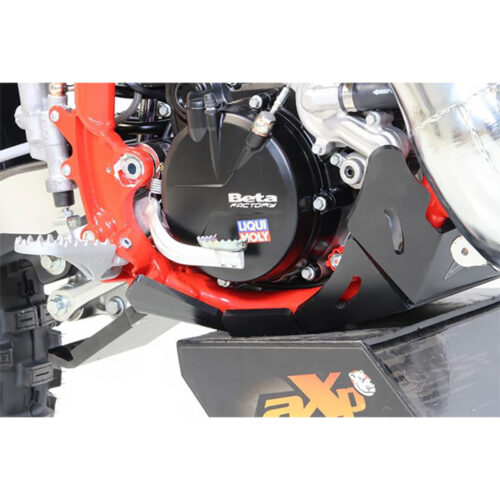 AXP RACING XTR SKIDPLATE 8MM BET 125RR-200RR Beta 125RR 2020-2022 200R more