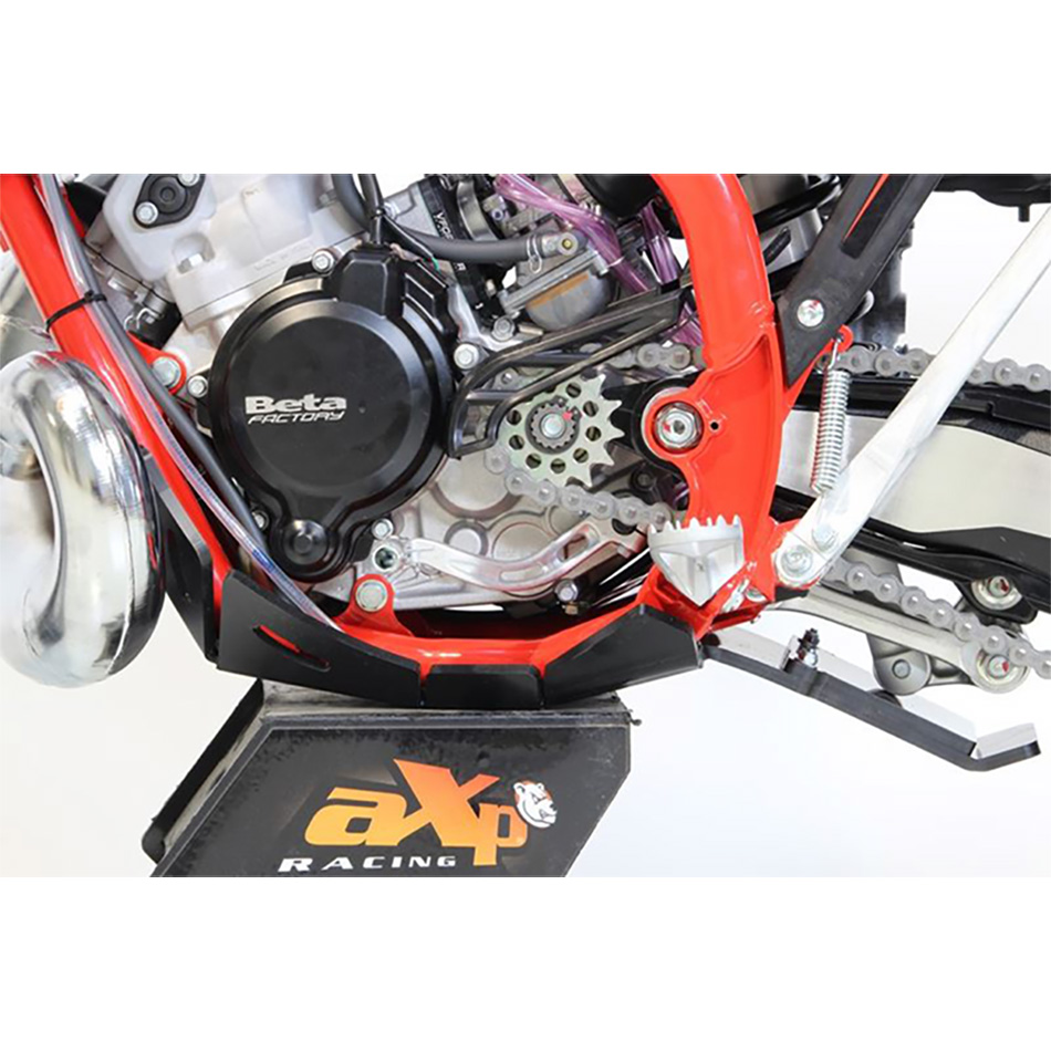 AXP RACING XTR SKIDPLATE 8MM BET 125RR-200RR Beta 125RR 2020-2022 200R more - Image 3
