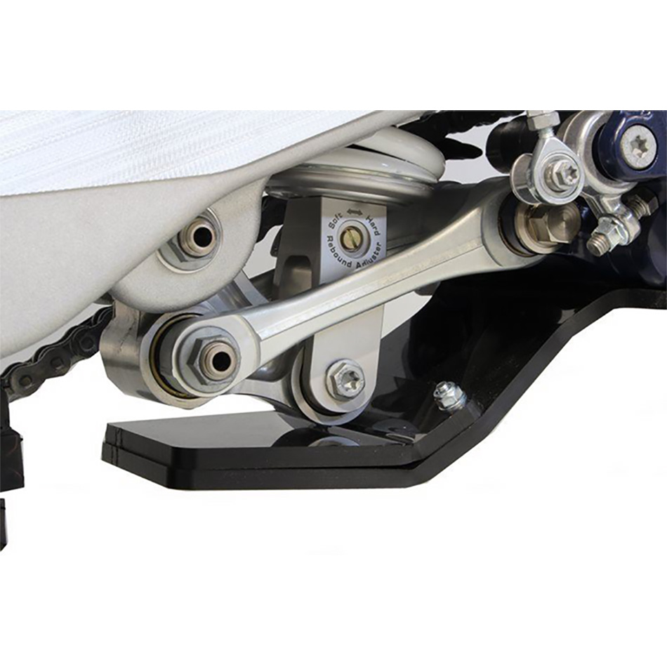 AXP RACING XTR SKIDPLATE 8MM HUS-GAS TE250-300 EC25-EC300 Gas-Gas EC250 202 more - Image 4