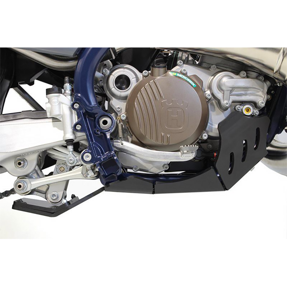 AXP RACING XTR SKIDPLATE 8MM HUS-GAS TE250-300 EC25-EC300 Gas-Gas EC250 202 more - Image 5