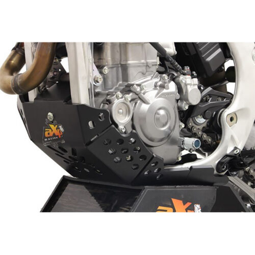 AXP RACING XTR SKIDPLATE 8MM HONDADA CRF450R-X-400RX CRF400RX 2021-20 more