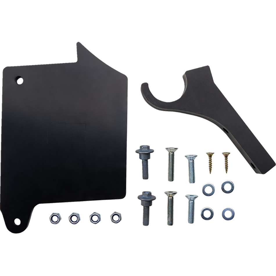 AXP RACING XTR SKIDPLATE 8MM GAS EC250F-EC350F EC250F 2021-2023 more - Image 2