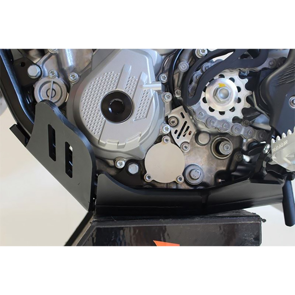 AXP RACING XTR SKIDPLATE 8MM GAS EC250F-EC350F EC250F 2021-2023 more - Image 5