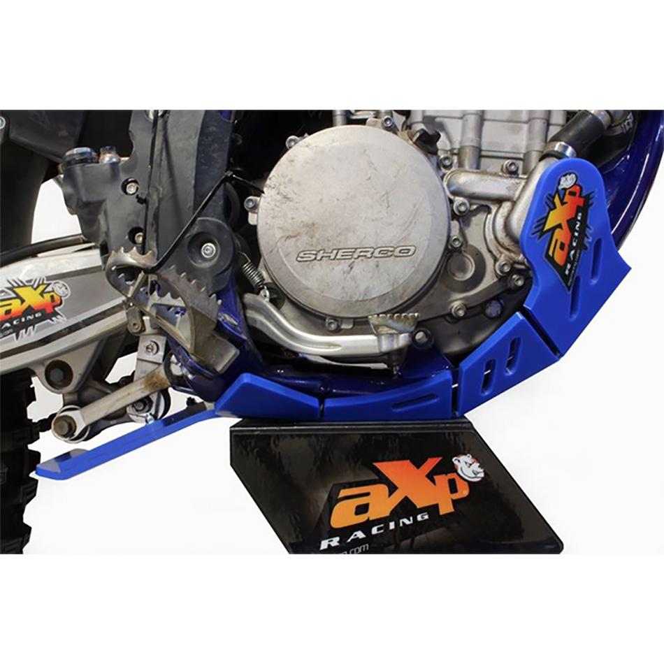 AXP RACING XTR SKIDPLATE 8MM GAS EC250F-EC350F EC250F 2021-2023 more - Image 6