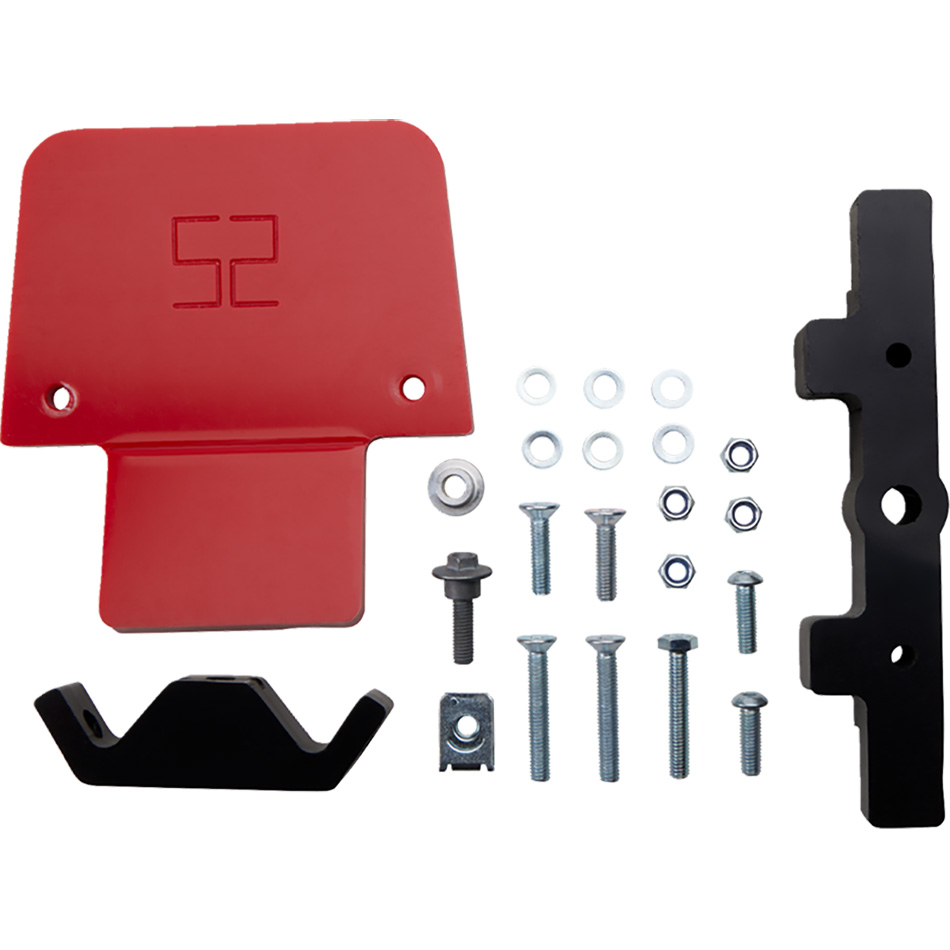 AXP RACING XTR SKIDPLATE 8MM MC250F-EX250F-EX350F Gas-Gas EX250F 2021-2 more - Image 4
