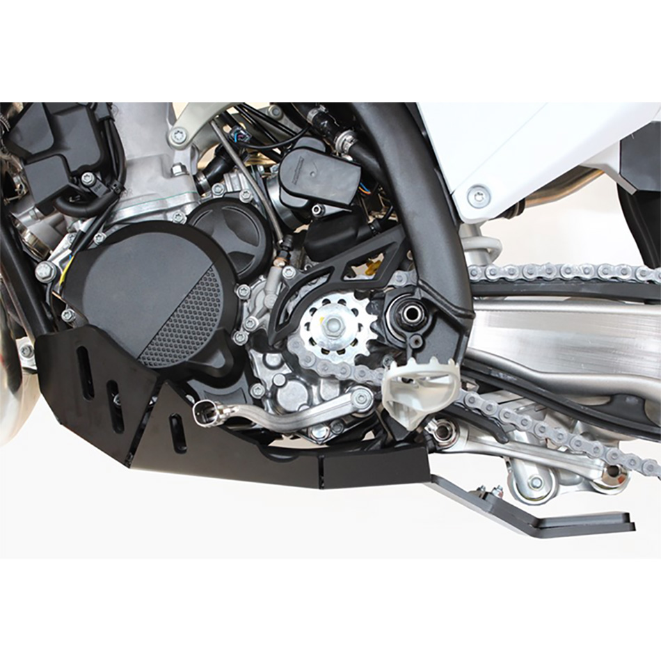 AXP RACING XTR SKIDPLATE 8MM KTM-HUS 250-300 SX-XC-TC TX Gas-Gas EC250 2024 more - Image 2