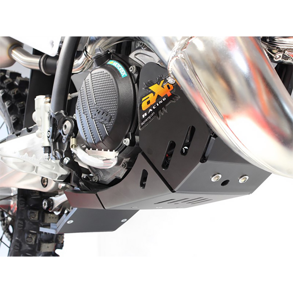 AXP RACING XTR SKIDPLATE 8MM KTM-HUS 250-300 SX-XC-TC TX Gas-Gas EC250 2024 more - Image 3