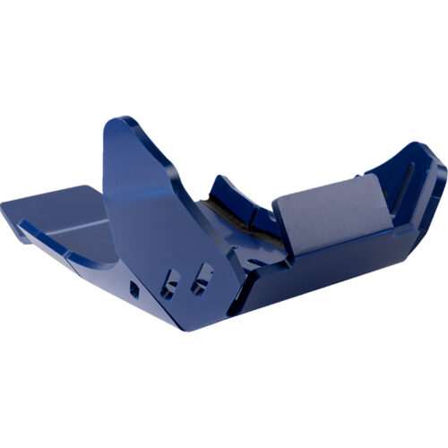 AXP RACING XTR SKIDPLATE 8MM HUS 250-300 TC-TX BLUE Husqvarna TC250 2023-20 more