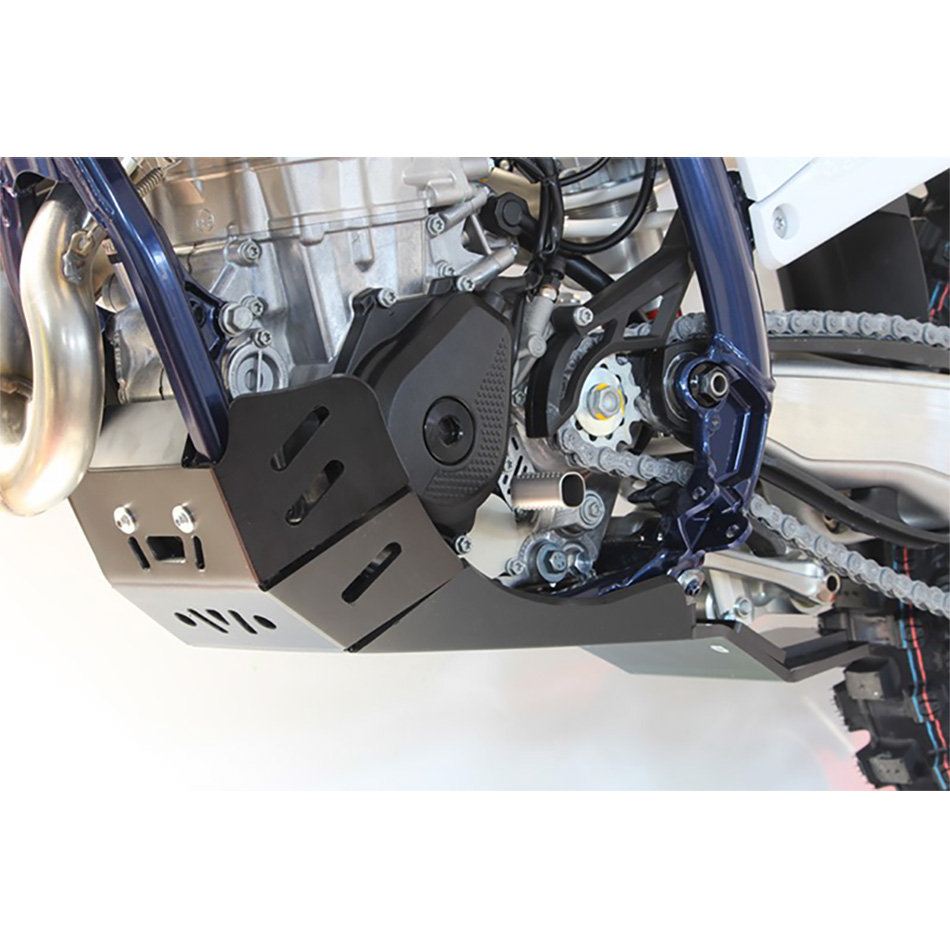 AXP RACING XTR SKIDPLATE 8MM KTM 450 SXF-XCF Gas-Gas EC450F 2024-2025 more