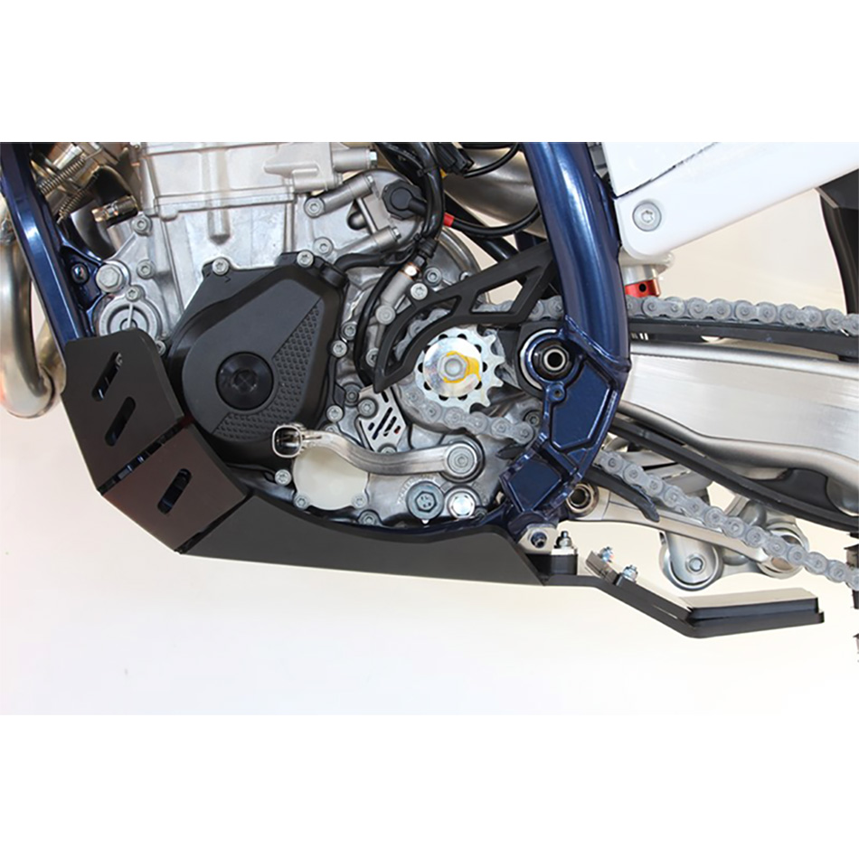 AXP RACING XTR SKIDPLATE 8MM KTM 450 SXF-XCF Gas-Gas EC450F 2024-2025 more - Image 5