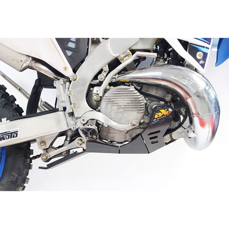 AXP RACING XTR SKIDPLATE 8MM KTM 450 SXF-XCF Gas-Gas EC450F 2024-2025 more - Image 6