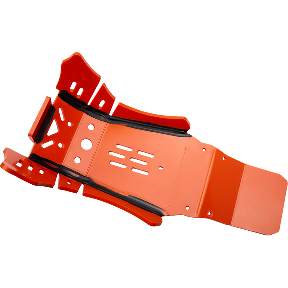 AXP RACING XTR SKIDPLATE 8MM KTM- 125 SX-XC-ORANGE 125SX 2023-2026 more - Image 2