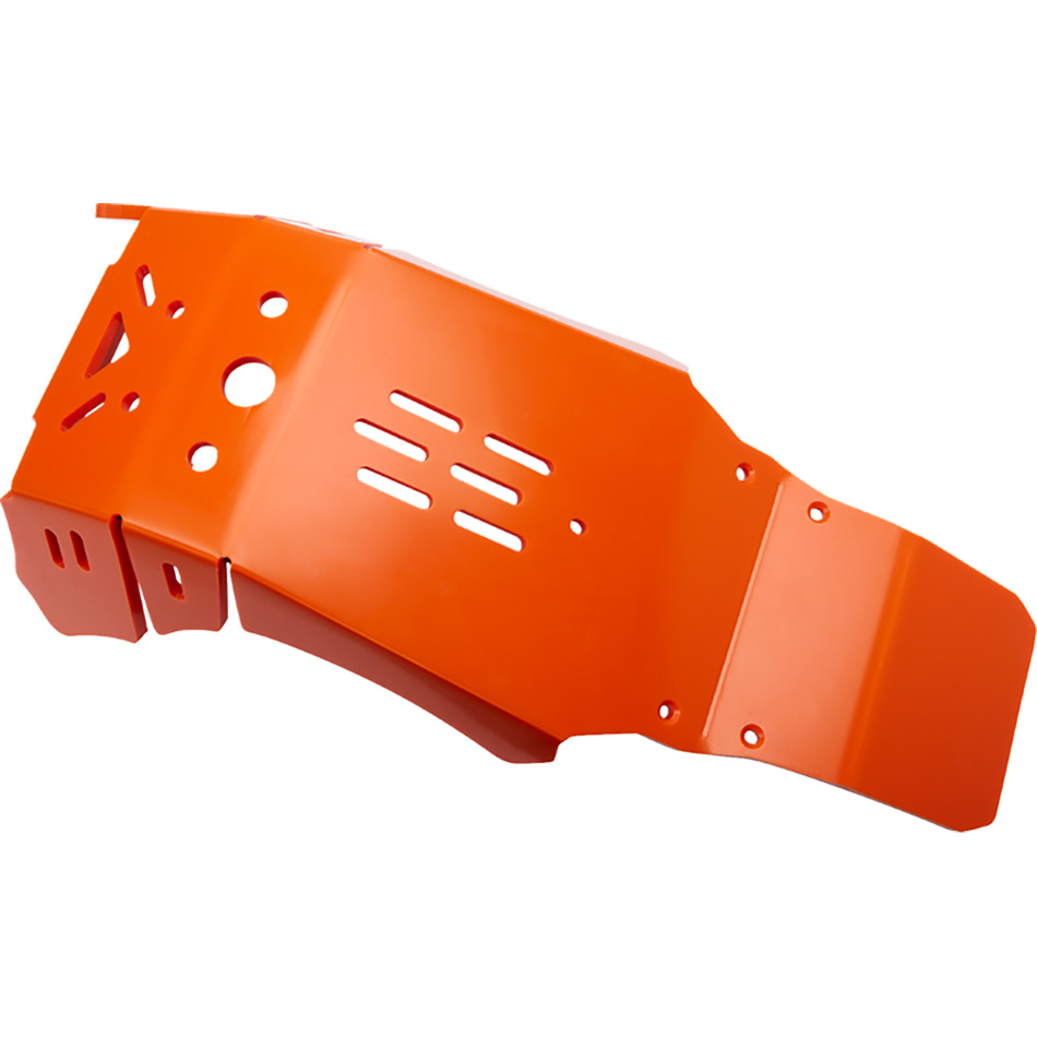 AXP RACING XTR SKIDPLATE 8MM KTM- 125 SX-XC-ORANGE 125SX 2023-2026 more - Image 3