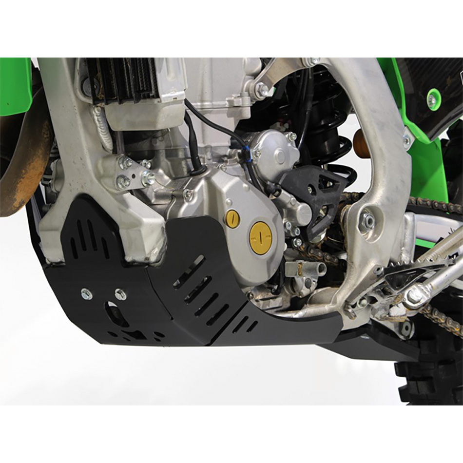AXP RACING XTR SKIDPLATE 8MM KAWASAKI KX450-X KX450 2019-2023 more