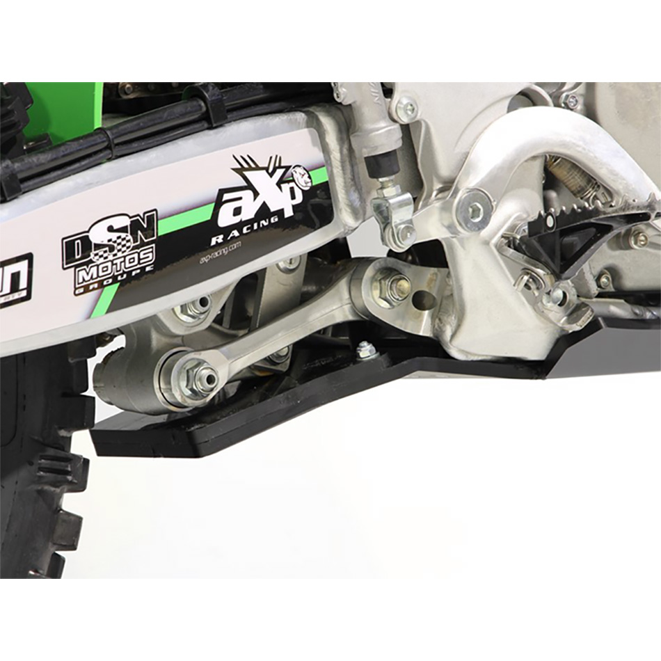 AXP RACING XTR SKIDPLATE 8MM KAWASAKI KX450-X KX450 2019-2023 more - Image 3
