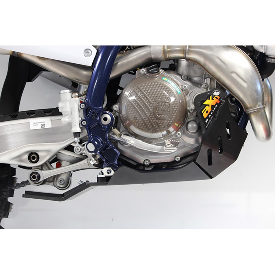 AXP RACING XTR SKIDPLATE 8MM KAWASAKI KX450-X KX450 2019-2023 more - Image 6