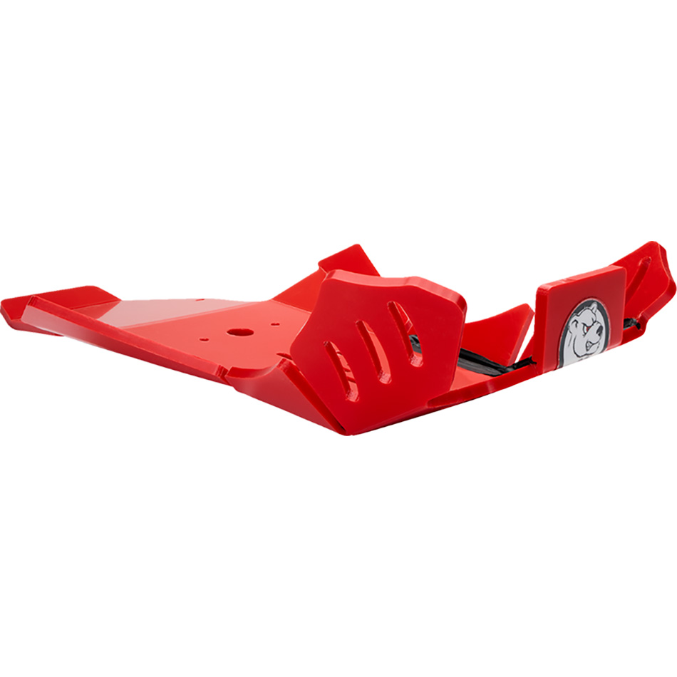 AXP RACING XTR SKIDPLATE 8MM BETA 250-300XTRAINER RED 250XTRAINER 2016 more
