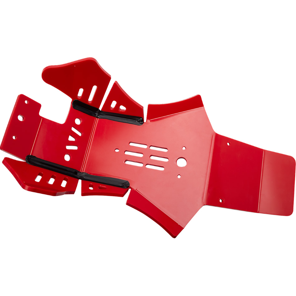 AXP RACING XTR SKIDPLATE 8MM BETA 250-300XTRAINER RED 250XTRAINER 2016 more - Image 4