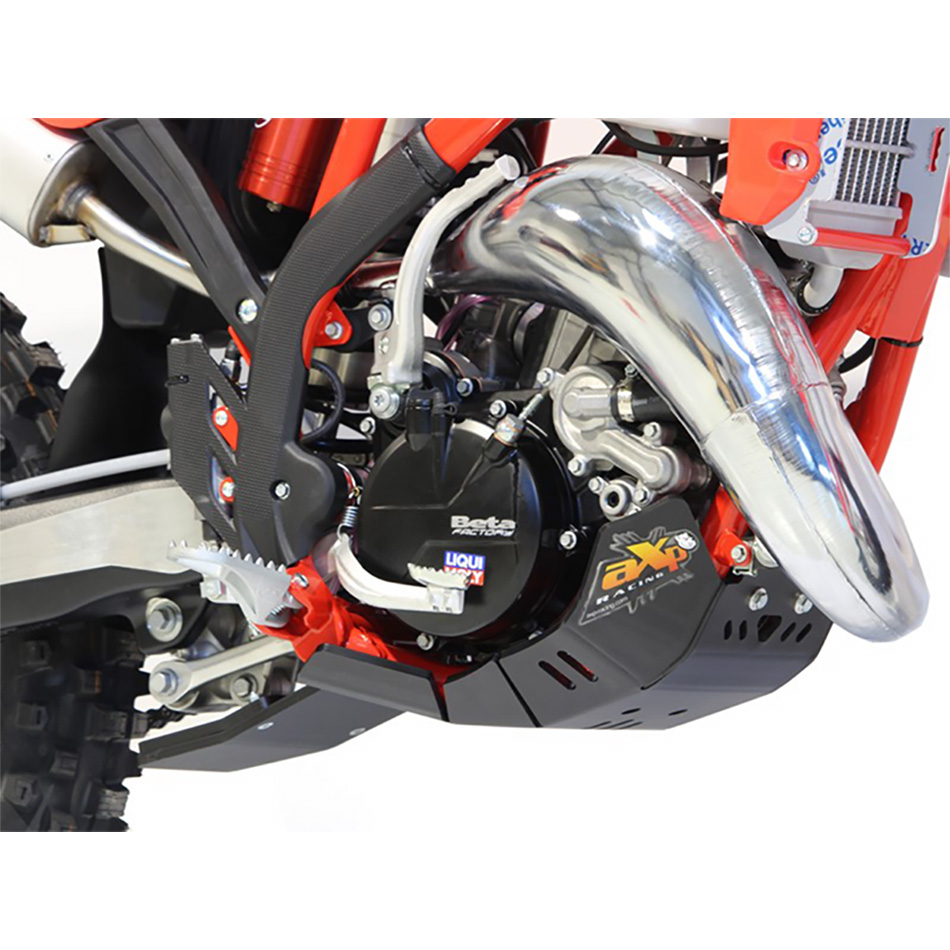 AXP RACING XTR SKIDPLATE 8MM BETA 125-200RR 125RR 2023-2024 125RR more - Image 4