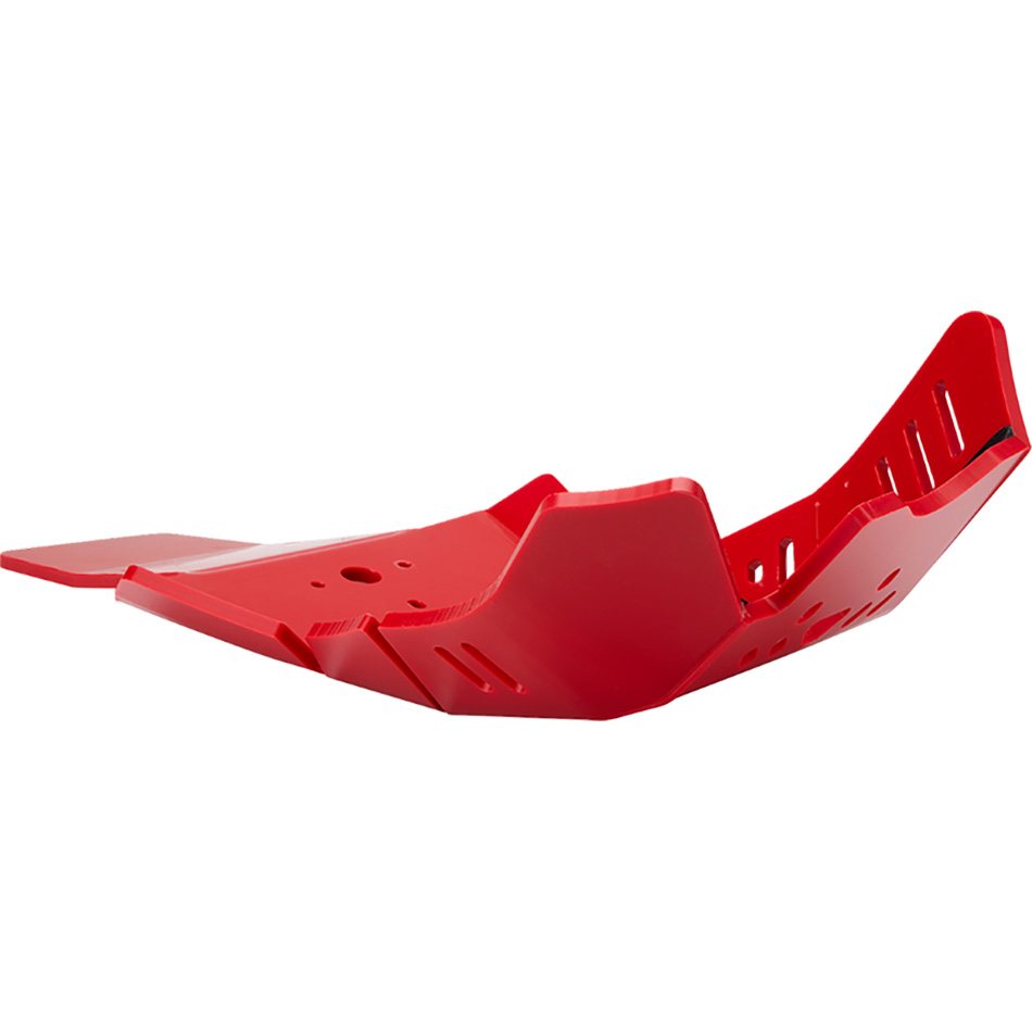 AXP RACING XTR SKIDPLATE 8MM BETA 125-200RR RED 125RR 2023-2024 1 more - Image 3