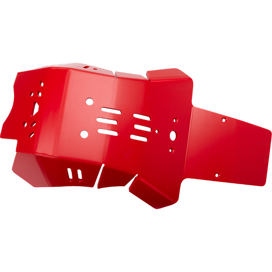 AXP RACING XTR SKIDPLATE 8MM BETA 125-200RR RED 125RR 2023-2024 1 more - Image 5