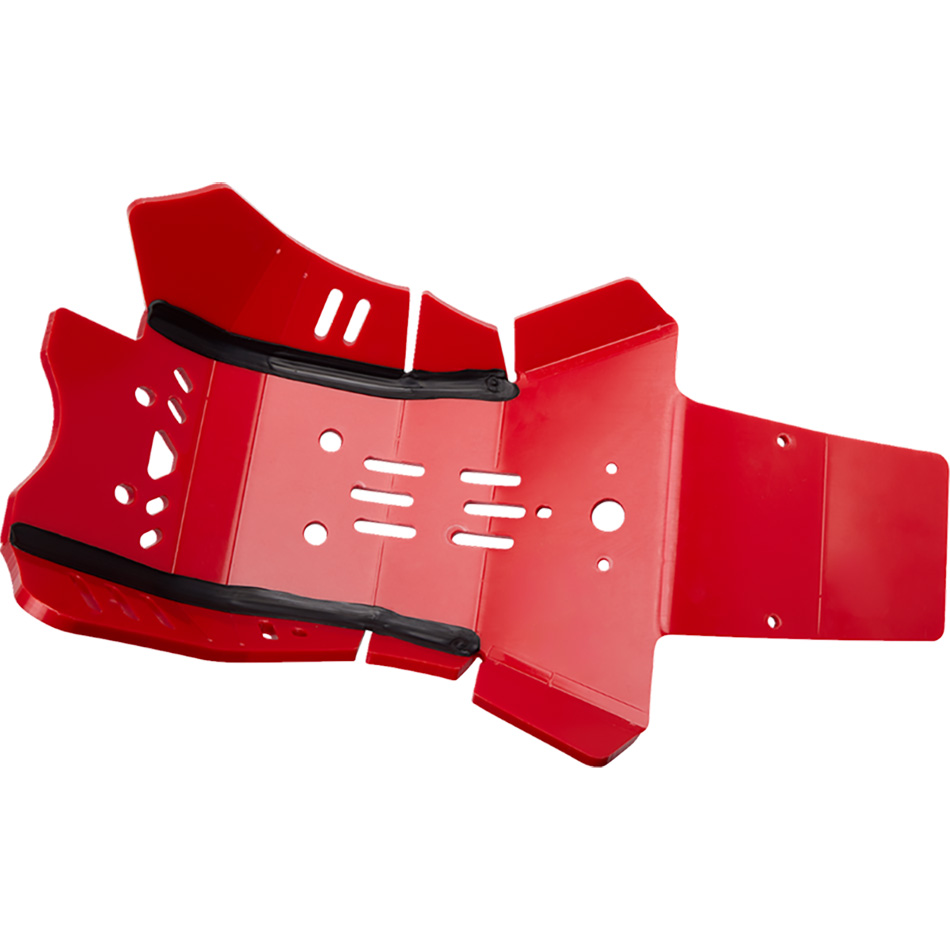 AXP RACING XTR SKIDPLATE 8MM BETA 125-200RR RED 125RR 2023-2024 1 more - Image 6