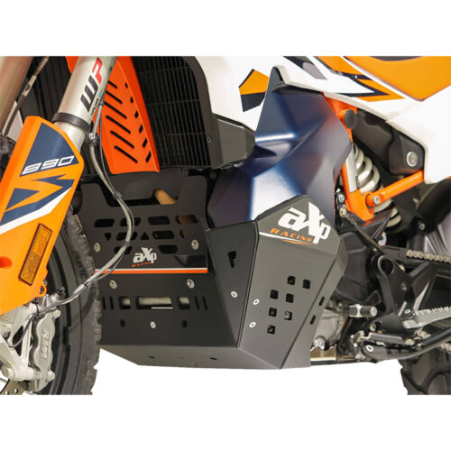 AXP RACING ADVENTURE SKIDPLATE TOURING KTM 890 - BLACK 790 ADVENTURE more