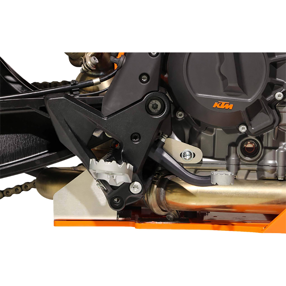 AXP RACING ADVENTURE SKIDPLATE TOURING KTM 890 - BLACK 790 ADVENTURE more - Image 2