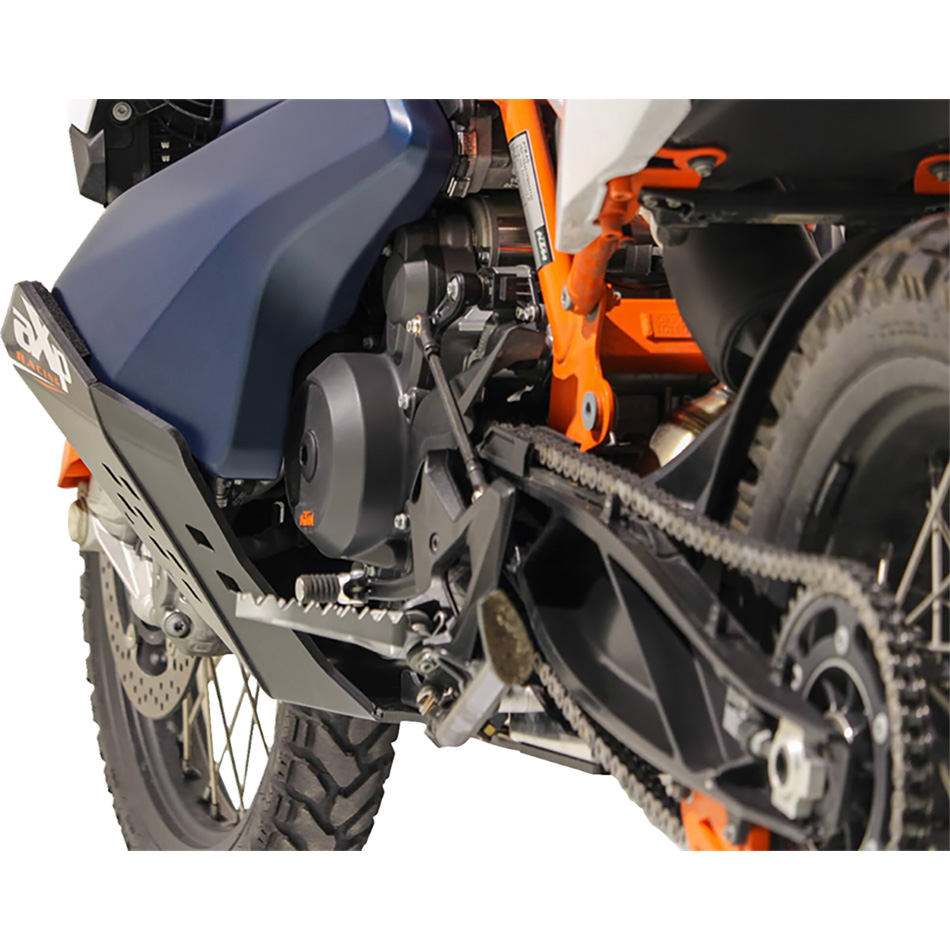 AXP RACING ADVENTURE SKIDPLATE TOURING KTM 890 - BLACK 790 ADVENTURE more - Image 5