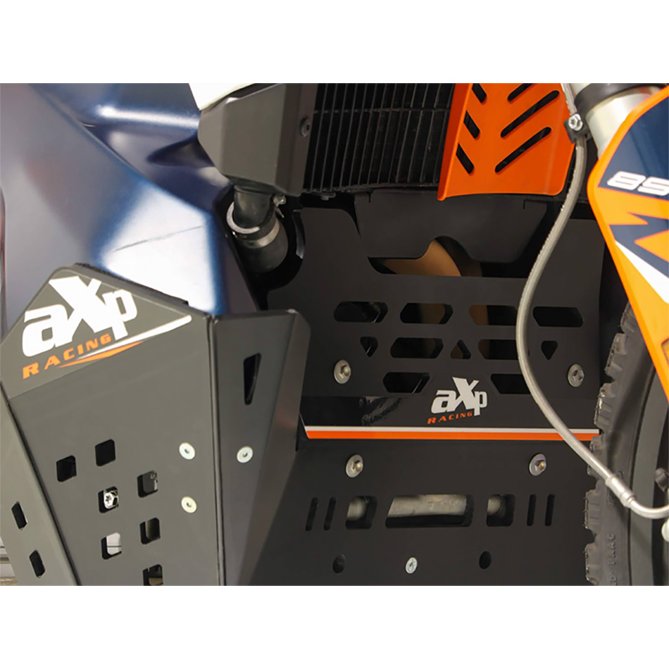 AXP RACING ADVENTURE SKIDPLATE TOURING KTM 890 - BLACK 790 ADVENTURE more - Image 6