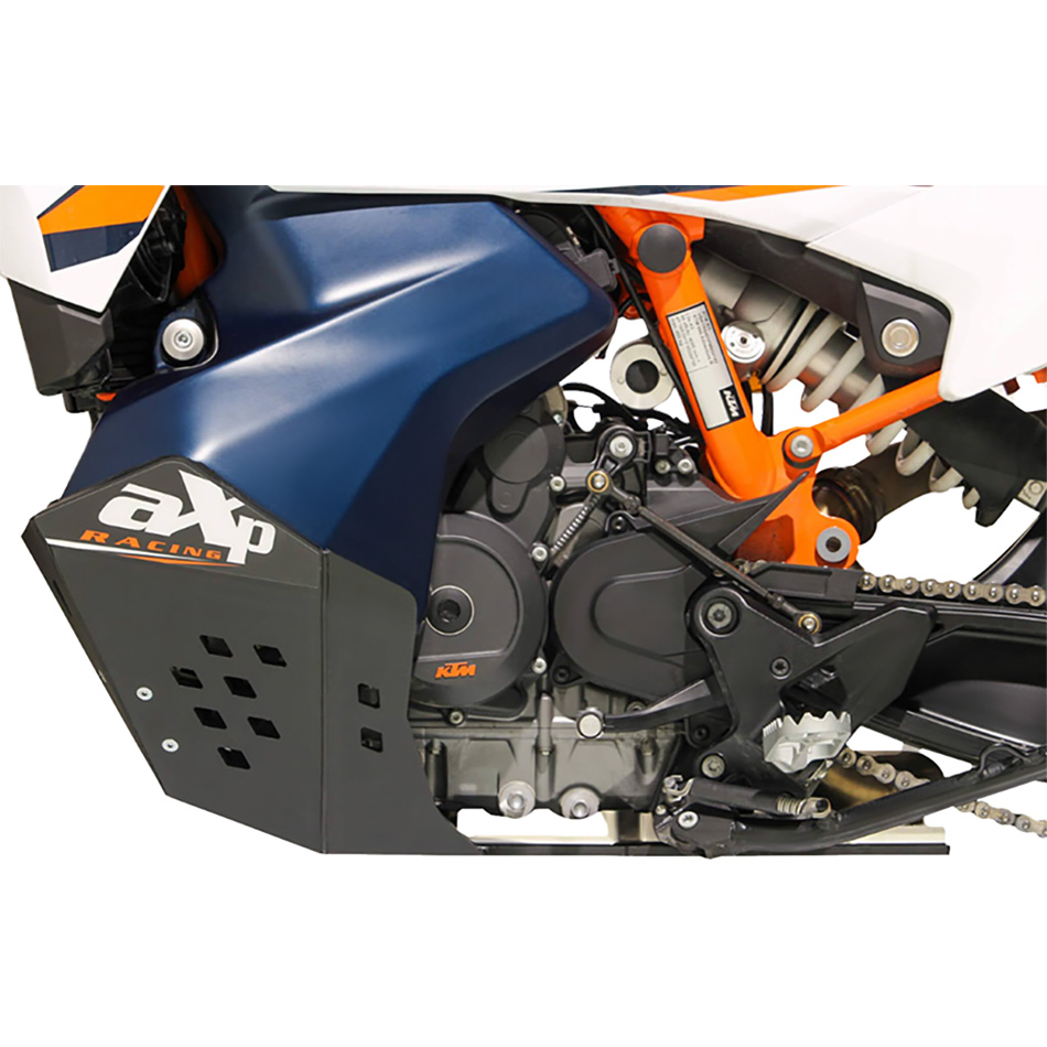 AXP RACING ADVENTURE SKIDP LATE HARD KTM 890 -BLACK 790 ADVENTURE 2019 more - Image 3