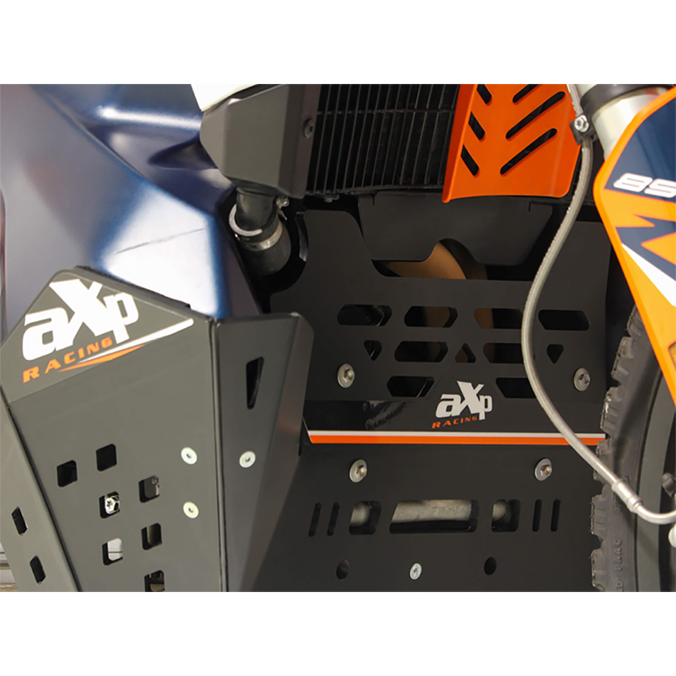 AXP RACING ADVENTURE SKIDP LATE HARD KTM 890 -BLACK 790 ADVENTURE 2019 more - Image 4