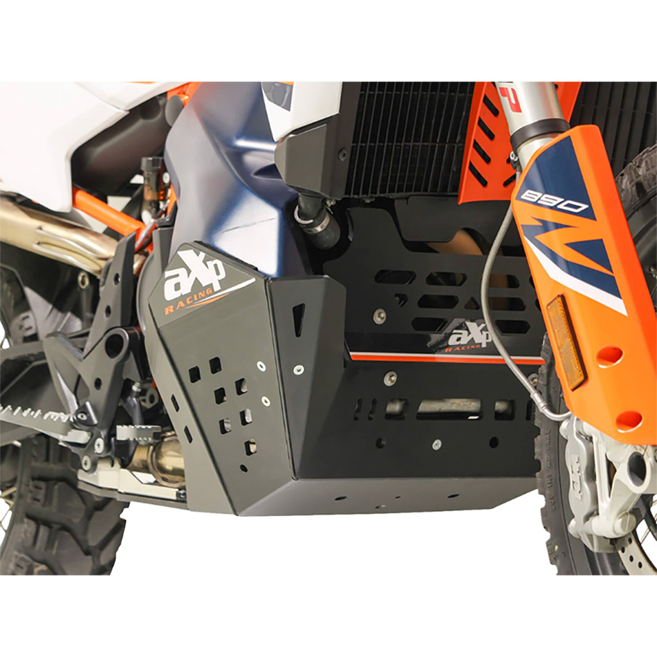 AXP RACING ADVENTURE SKIDP LATE HARD KTM 890 -BLACK 790 ADVENTURE 2019 more - Image 5