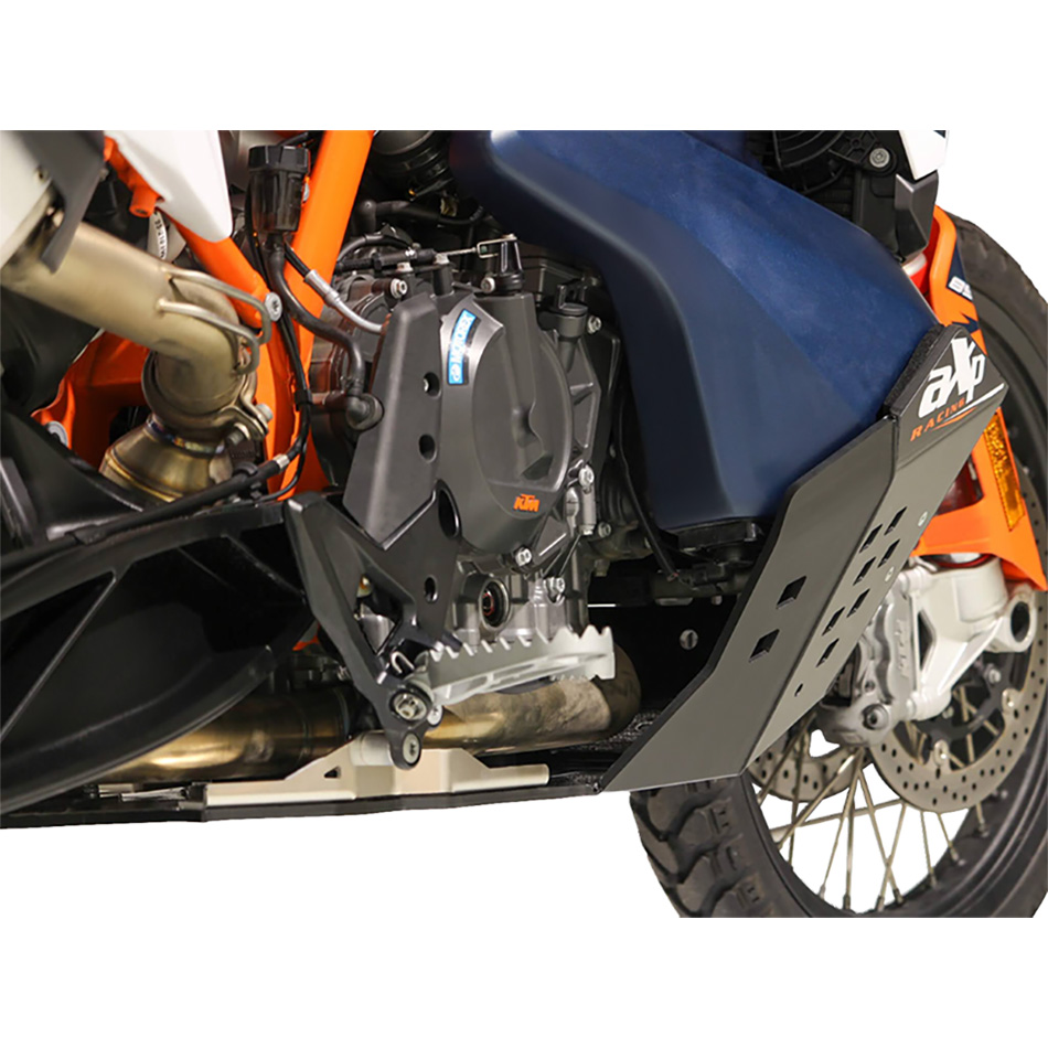 AXP RACING ADVENTURE SKIDP LATE HARD KTM 890 -BLACK 790 ADVENTURE 2019 more - Image 6