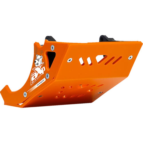 AXP RACING Skid Plate PHD 6mm Surron Light Bee Orange 202 more